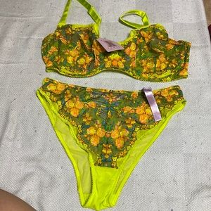 Savage x fenty lingerie by Rihanna